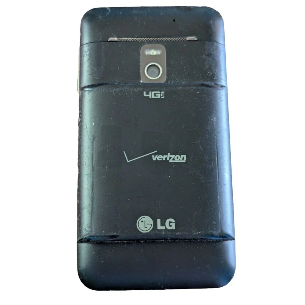 LG Android 4G LTE Smartphone Verizon Cell Phone Parts or Repair US-910 No Start